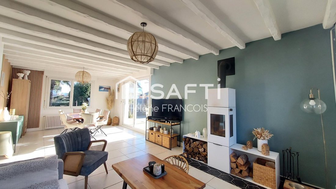 House in Camiers, Hauts-de-France, France 1 - 17483751