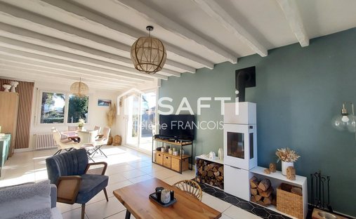 House in Camiers, Hauts-de-France, France 1