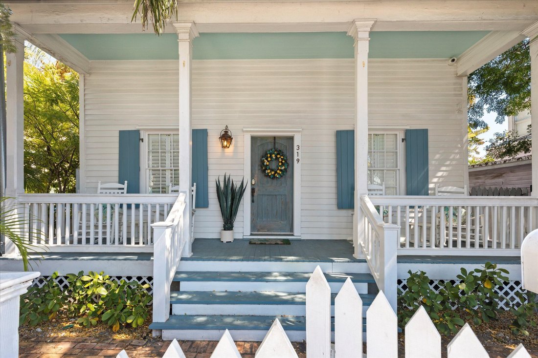 House in Key West, Florida, United States 1 - 17481683