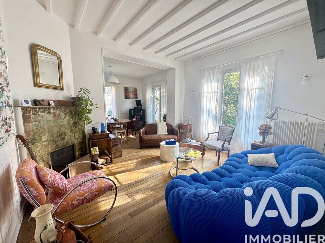 Casa en Taverny, Isla de Francia, Francia 4 - 17483763