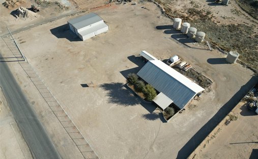 House in Kermit, Texas, United States 1