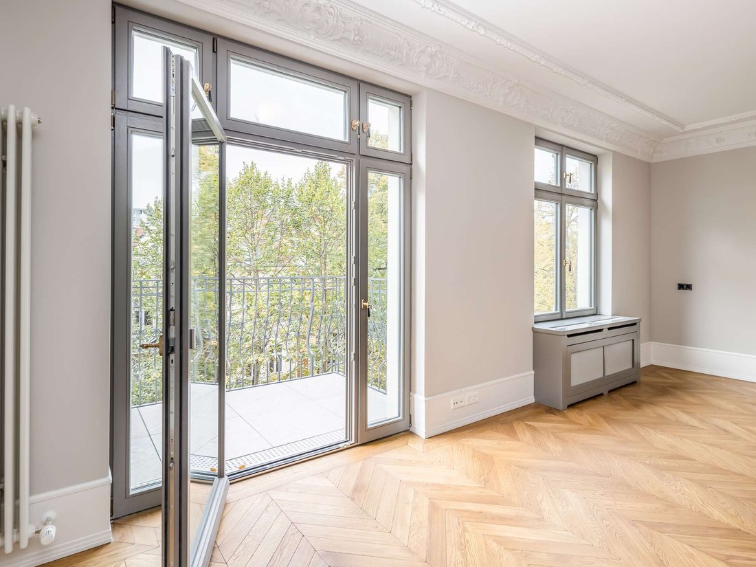 Wohnung in Berlin, Berlin, Deutschland 3 - 17482867