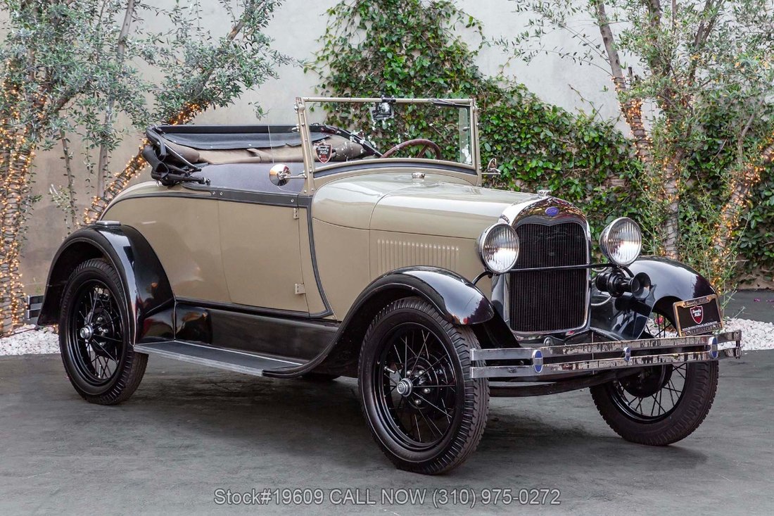 Ford Model A Roadster in Los Angeles, CA 1 - 17482950