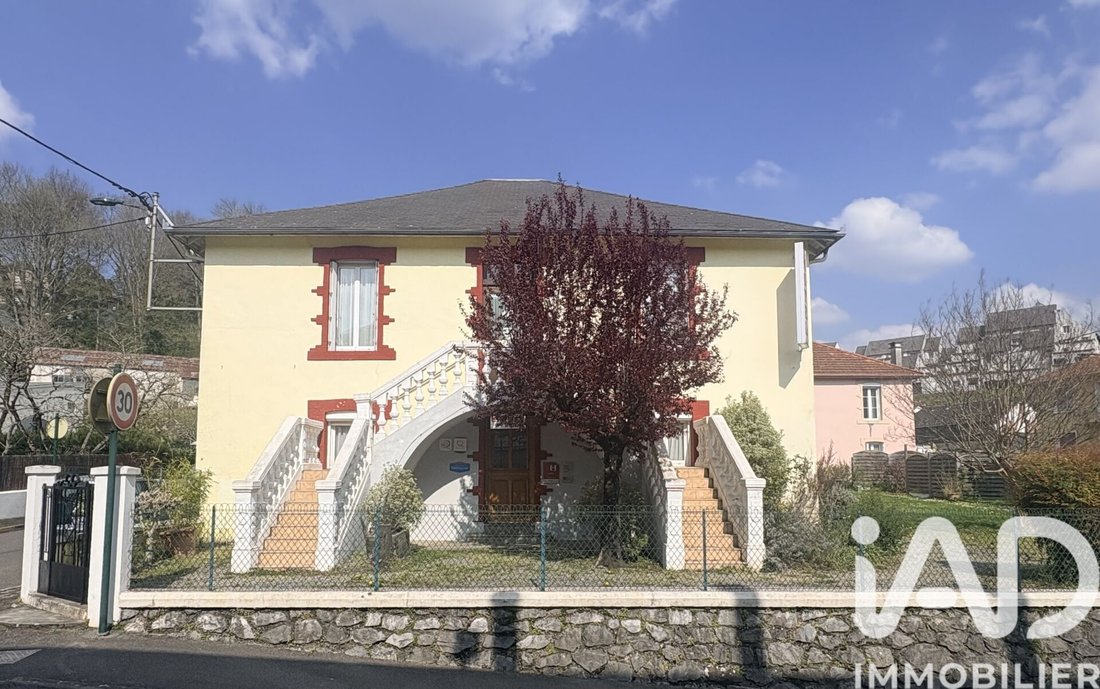 House in La Bastide-Lannedarre, Lourdes, France 2 - 17483548