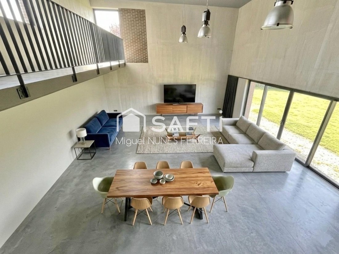 House in Est, Franqueville-Saint-Pierre, France 3 - 17483664