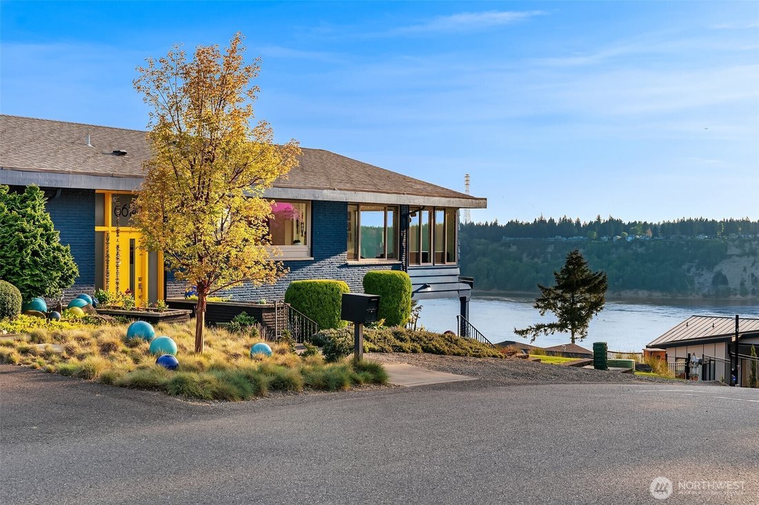 Casa en Tacoma, Washington, Estados Unidos 1 - 17483318