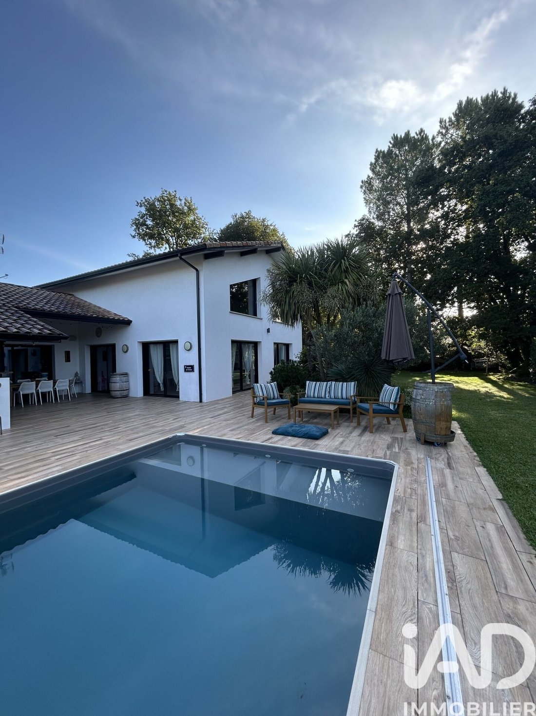 House in Saubion, Nouvelle-Aquitaine, France 1 - 17483741