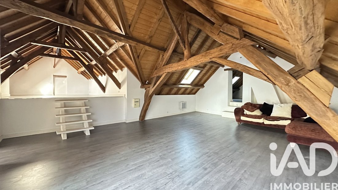 Maison à Longpont-sur-Orge, Île-de-France, France 2 - 17483666