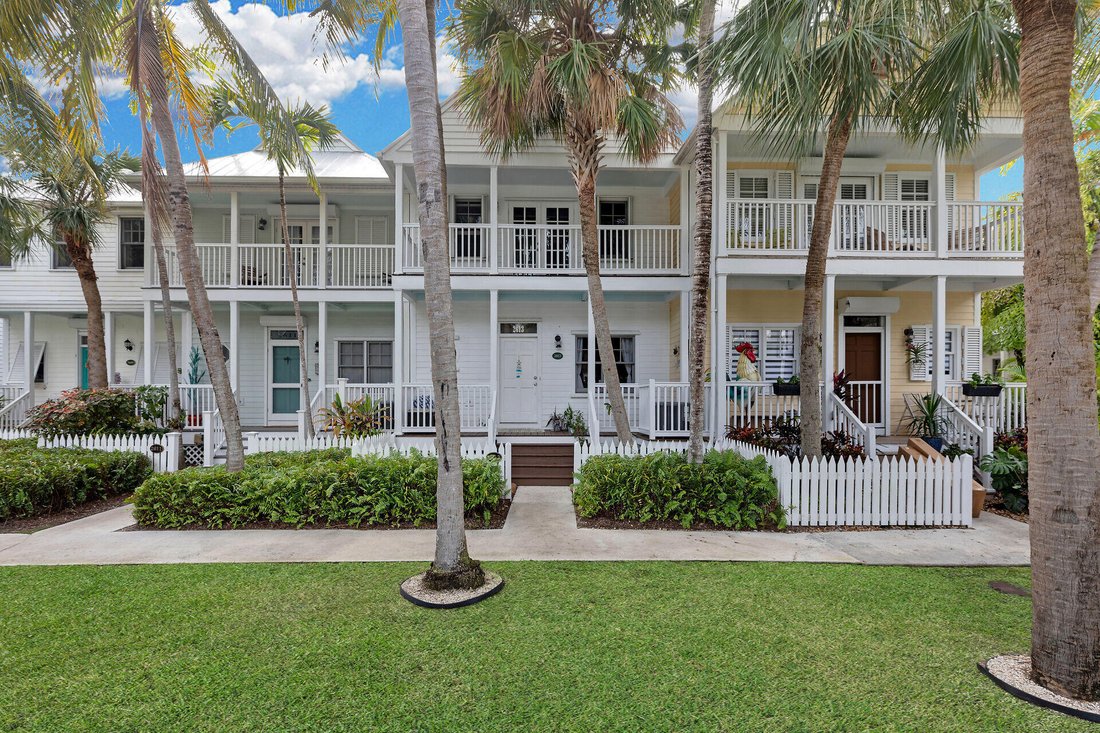 Townhouse in Key West, Florida, United States 2 - 17481303