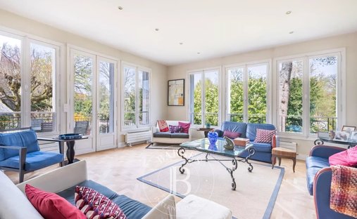 Maison à Péreire, Saint-Germain-en-Laye, France 1