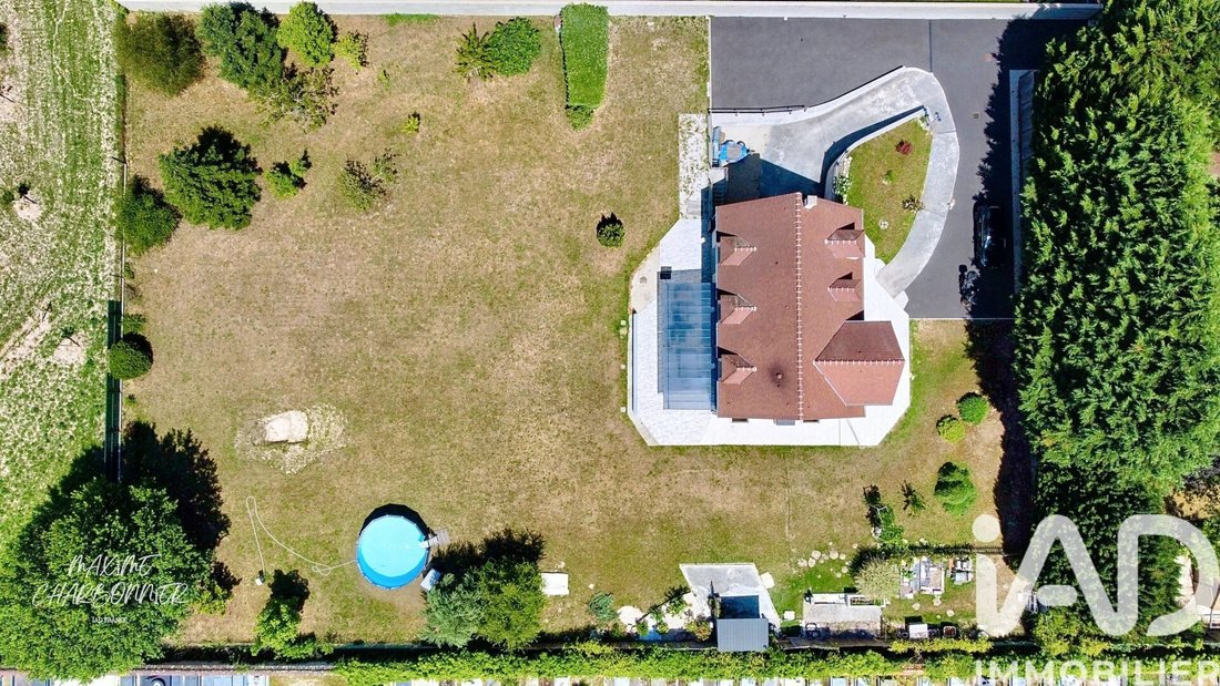 House in Barbizon, Ile-de-France, France 1 - 17483804