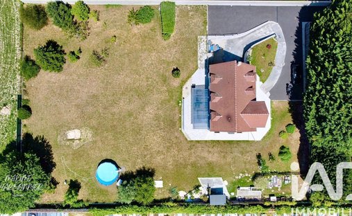 House in Barbizon, Ile-de-France, France 1