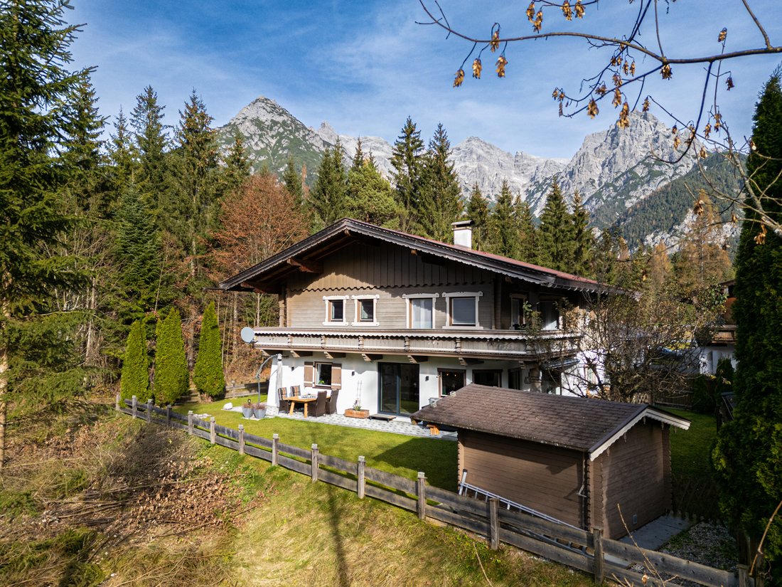 Country House in Sankt Ulrich am Pillersee, Tyrol, Austria 1 - 17481328