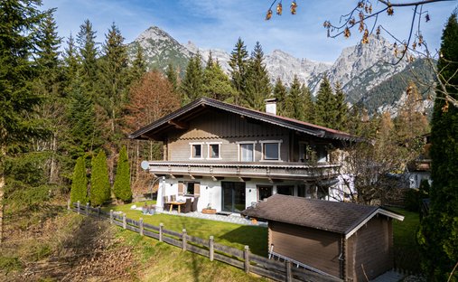 Casa de Campo en St. Ulrich am Pillersee, Tirol, Austria 1