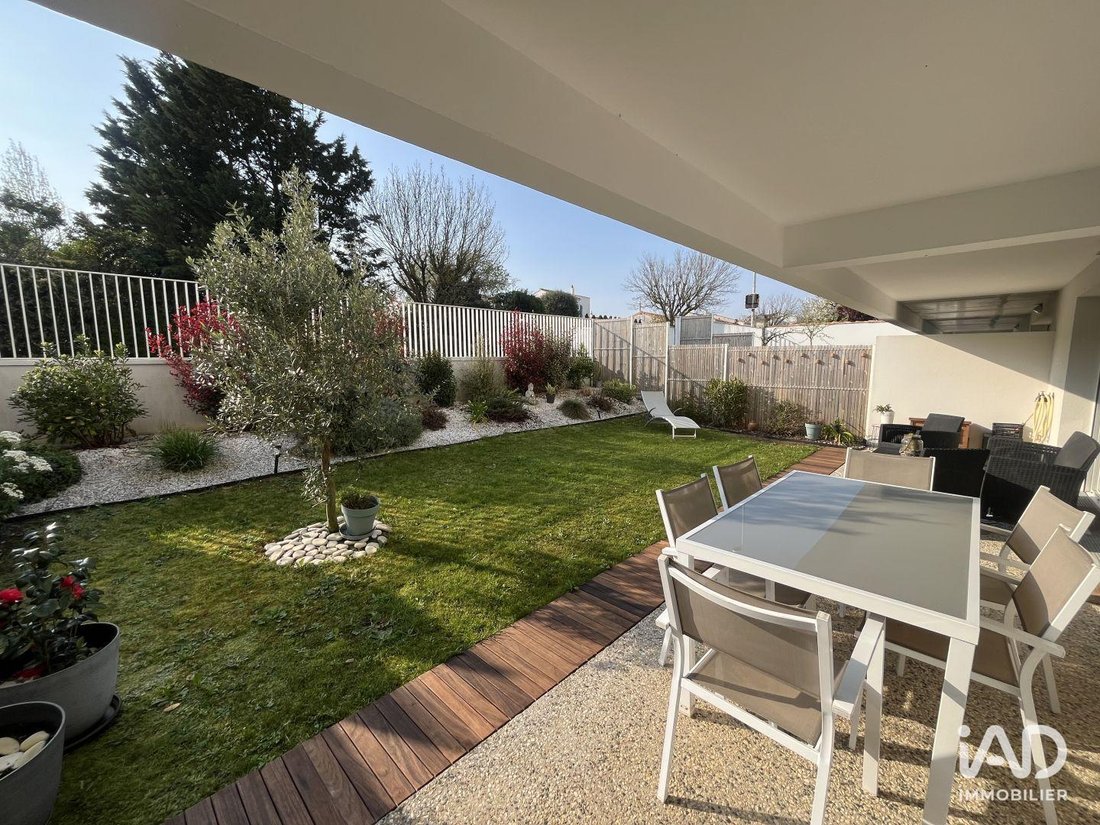 Apartment in Bourg, Lagord, France 3 - 17483750