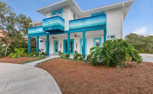 House in Watersound, Florida, United States 1