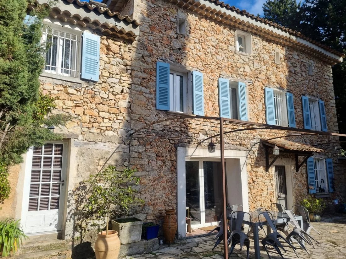 Villa in Taradeau, Provence-Alpes-Côte d'Azur, France 1 - 17482788
