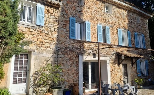 Villa in Taradeau, Provence-Alpes-Côte d'Azur, France 1