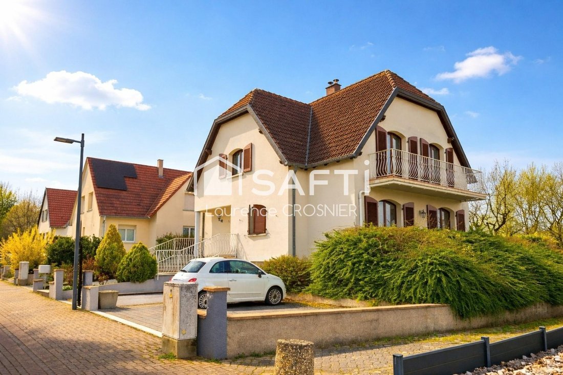 House in Lampertheim, Grand Est, France 2 - 17452662