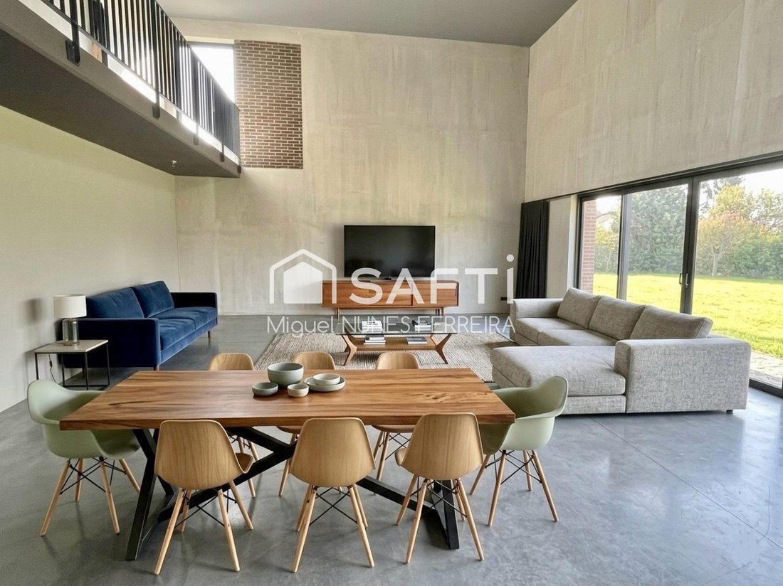 House in Est, Franqueville-Saint-Pierre, France 4 - 17483664