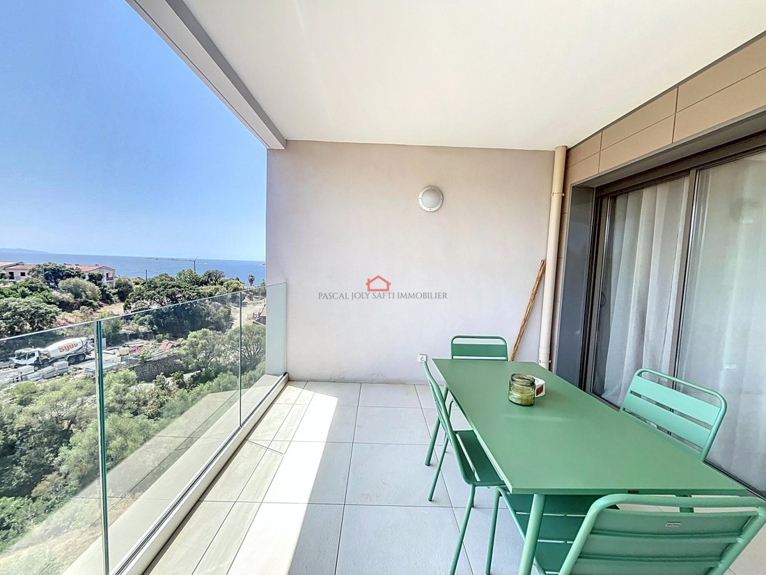 Apartment in Les Jardins de l'Empereur, Ajaccio, France 3 - 17483758