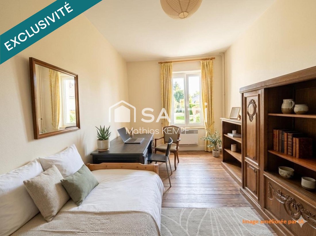 Apartment in Robertsau Centre, Strasbourg, France 4 - 17483657