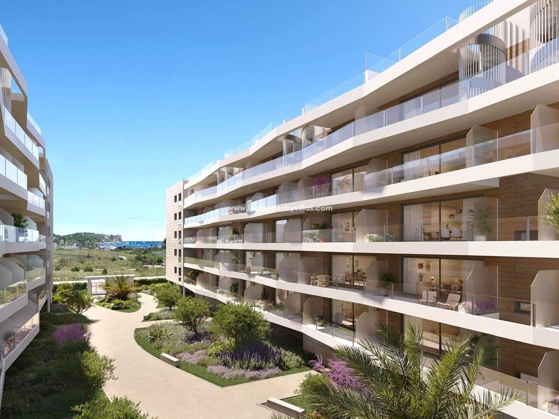 Apartment in Ibiza Town, Balearic Islands, Spain 3 - 17480922