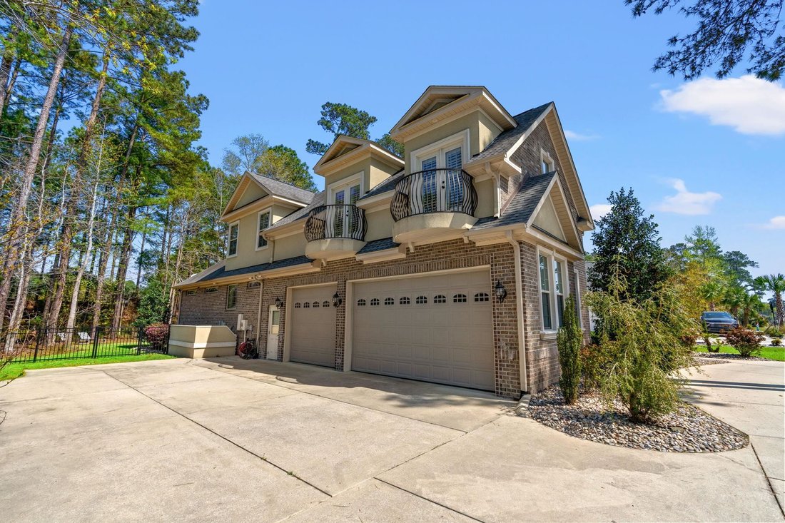 Casa a Myrtle Beach, Carolina del Sud, Stati Uniti 3 - 17472897