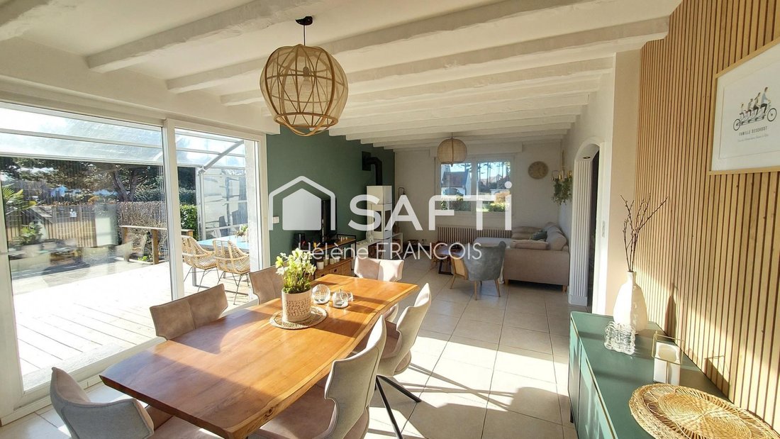 House in Camiers, Hauts-de-France, France 2 - 17483751