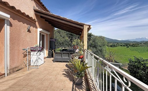 Casa en Les Jardins de l'Empereur, Ayacio, Francia 1