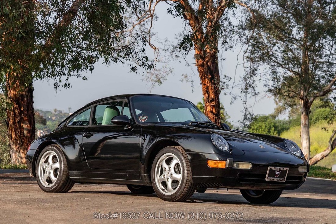 Porsche 993 Carrera in Los Angeles, CA 2 - 17482928
