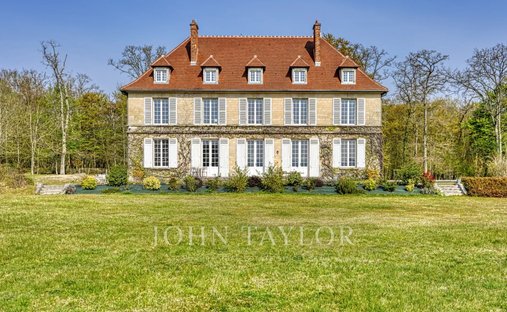 Haus in Meaux, Île-de-France, Frankreich 1