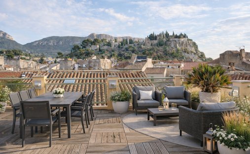 Apartment in Peripherie, Cassis, France 1