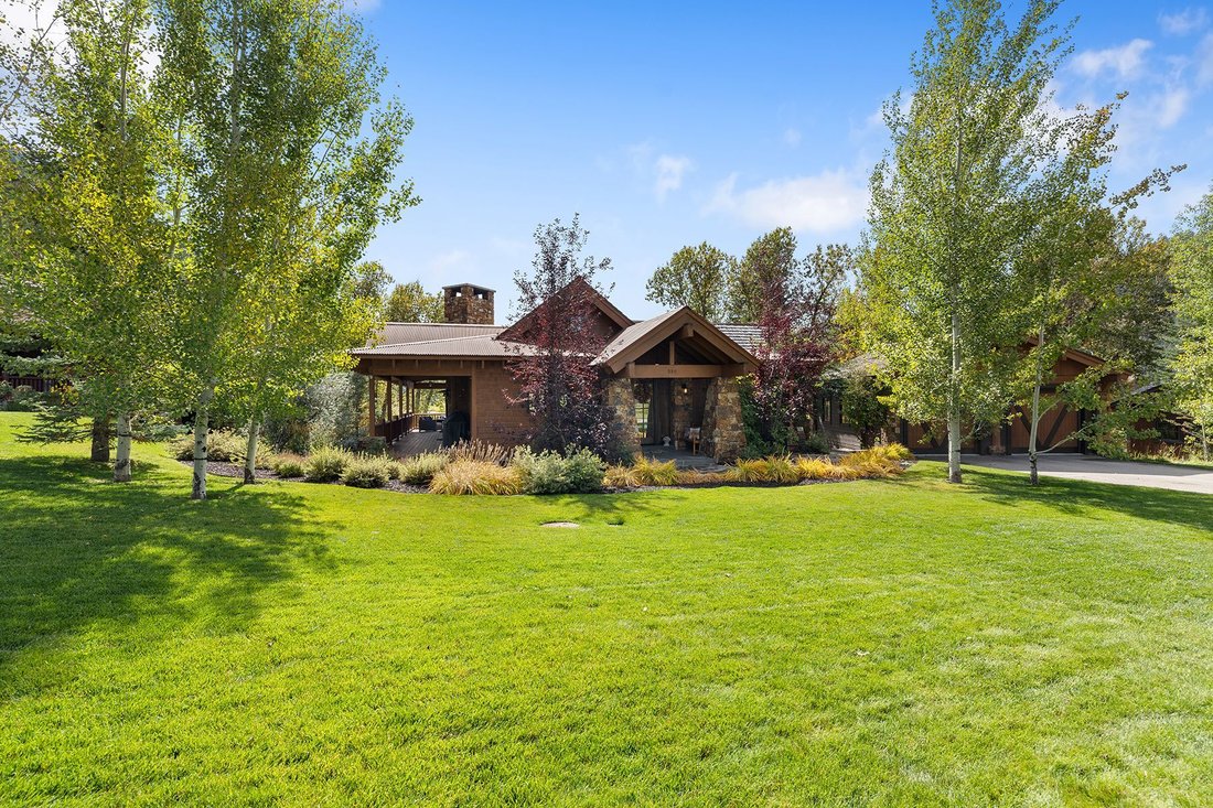 Casa en Jackson, Wyoming, Estados Unidos 4 - 17483038