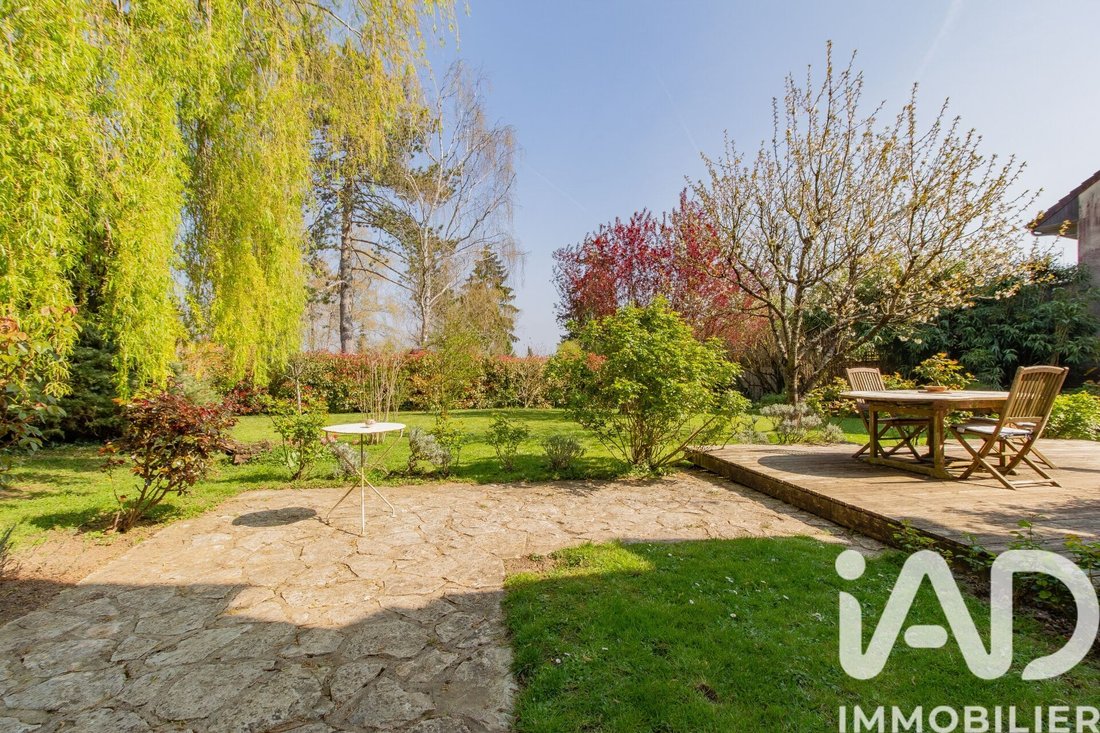 House in Thomery, Ile-de-France, France 5 - 17483789