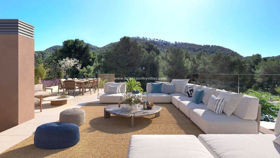 Villa in Sant Joan de Labritja, Balearic Islands, Spain 3 - 17481064