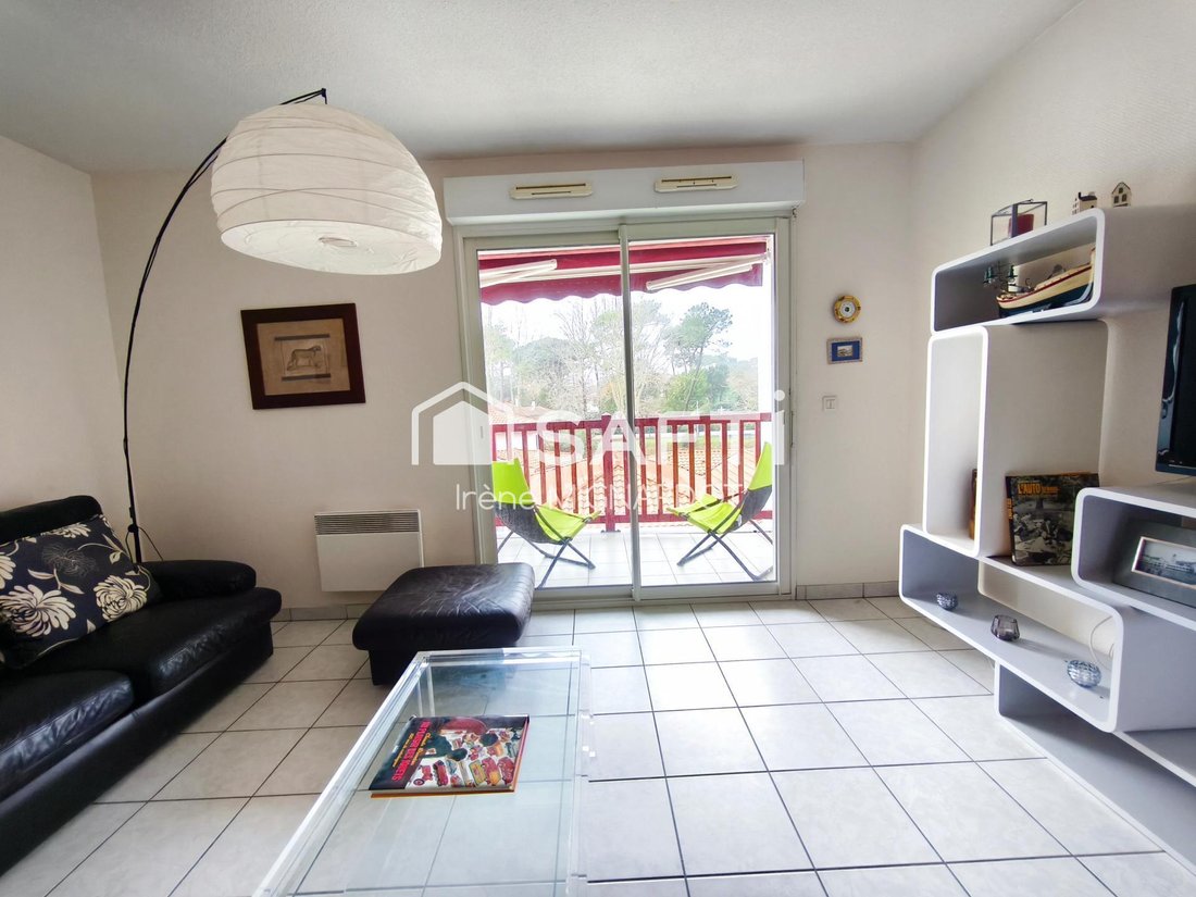 Apartment in Bouhebe, Capbreton, France 2 - 17483615