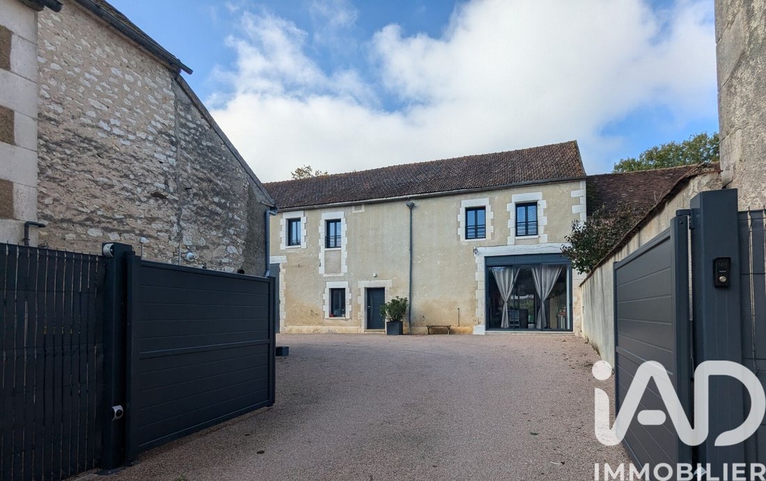 House in Vallan, Bourgogne – Franche-Comté, France 1 - 17483747