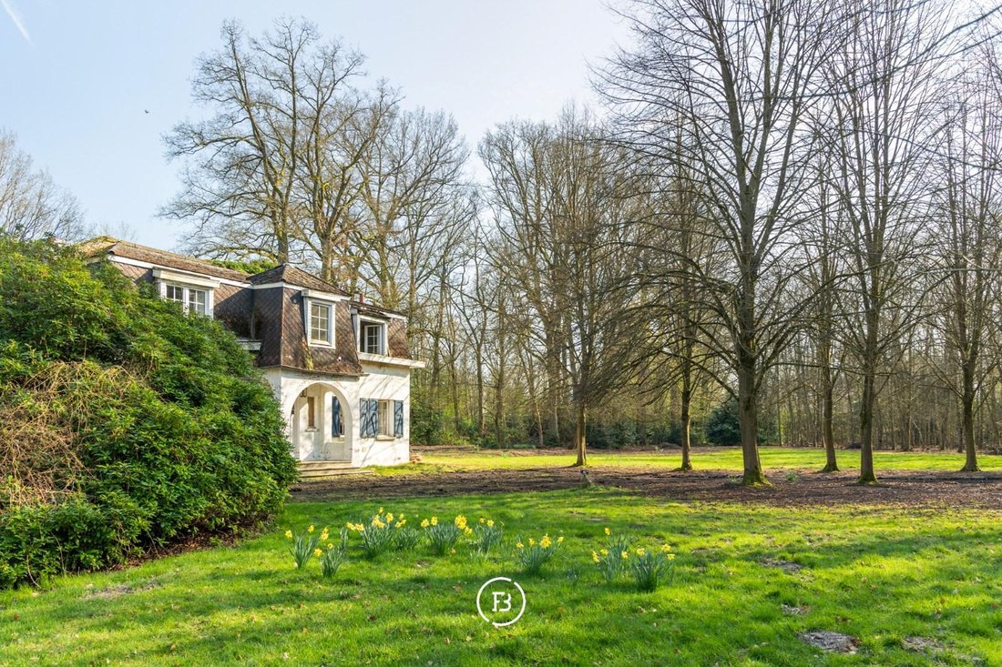Estate in Lier, Flanders, Belgium 2 - 17479526