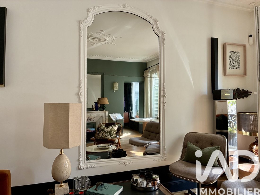 Apartment in Montmartre, Paris 18e Arrondissement, Paris 3 - 17483693