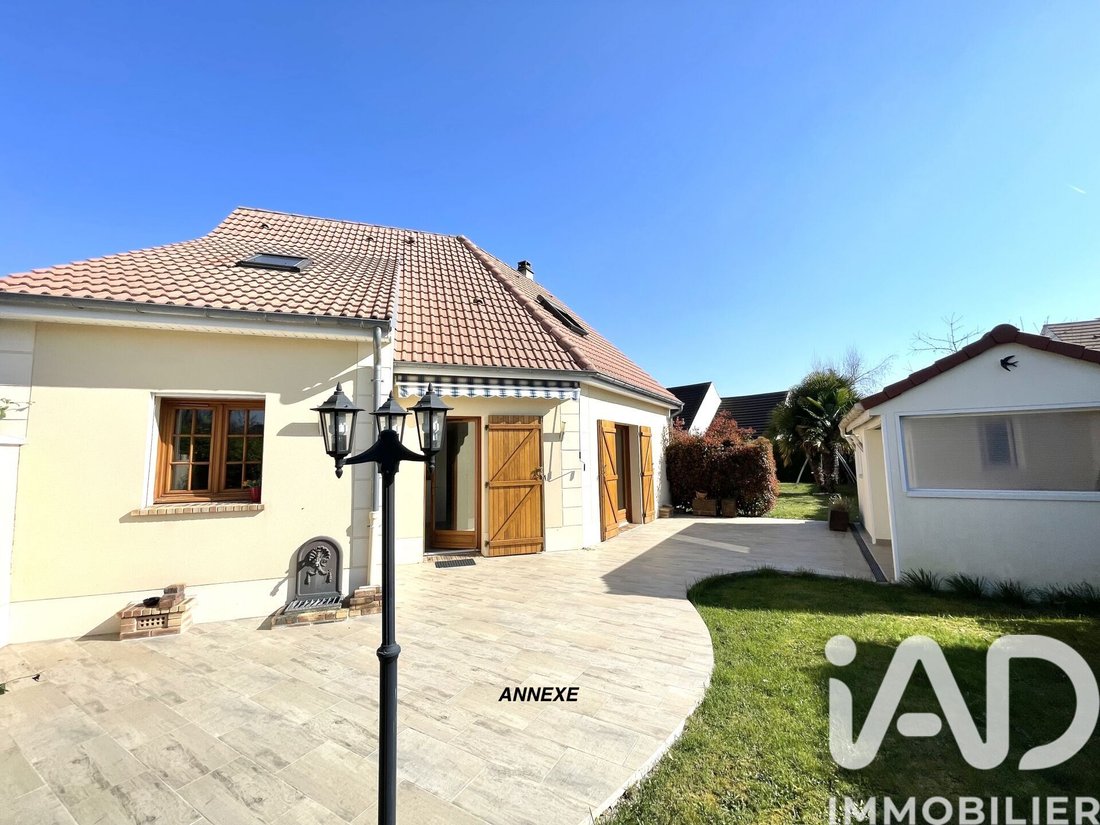 House in Courcouronnes, Evry-Courcouronnes, France 1 - 16398215