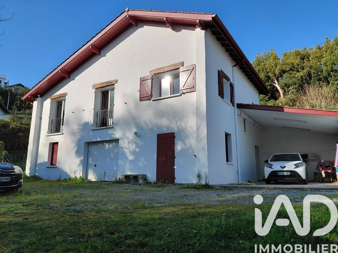House in Bidart, Nouvelle-Aquitaine, France 2 - 17483623