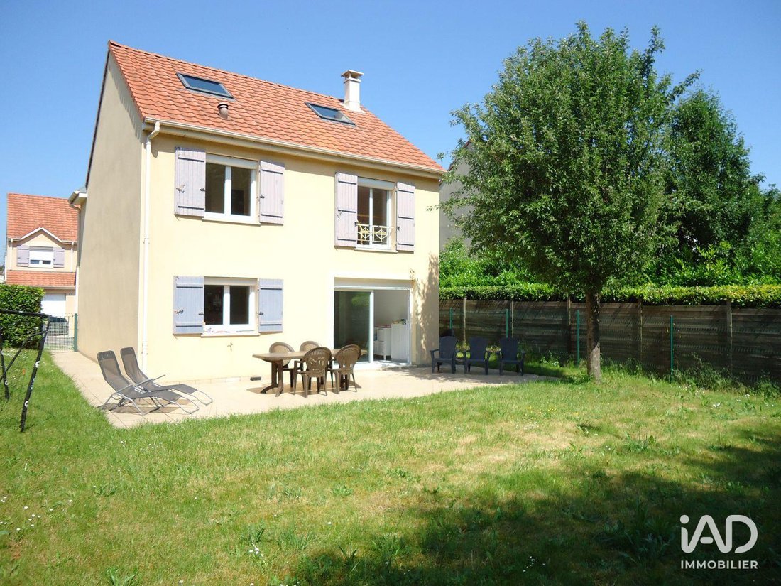 House in La Pepiniere-Malesherbes, Sarcelles, France 1 - 17483690