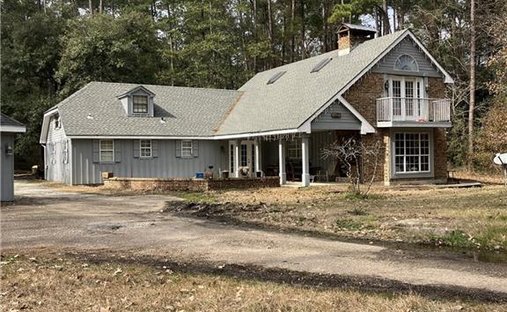 House in Mandeville, Louisiana, United States 1