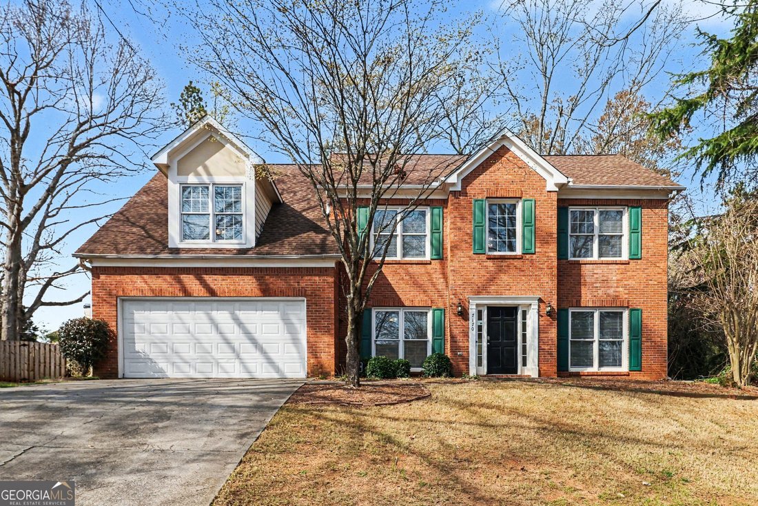 Casa a Johns Creek, Georgia, Stati Uniti 1 - 17481541