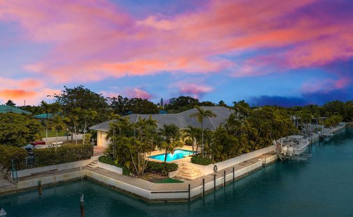 Casa en Big Pine Key, Florida, Estados Unidos 1