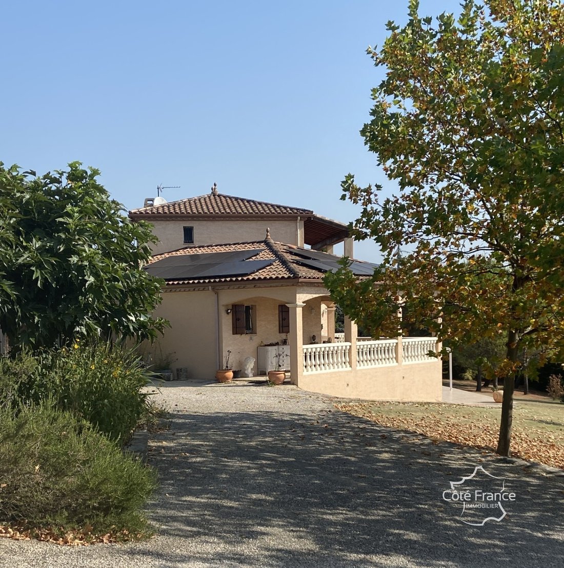 Villa in Saint-Ambroix, Occitania, France 3 - 17480688