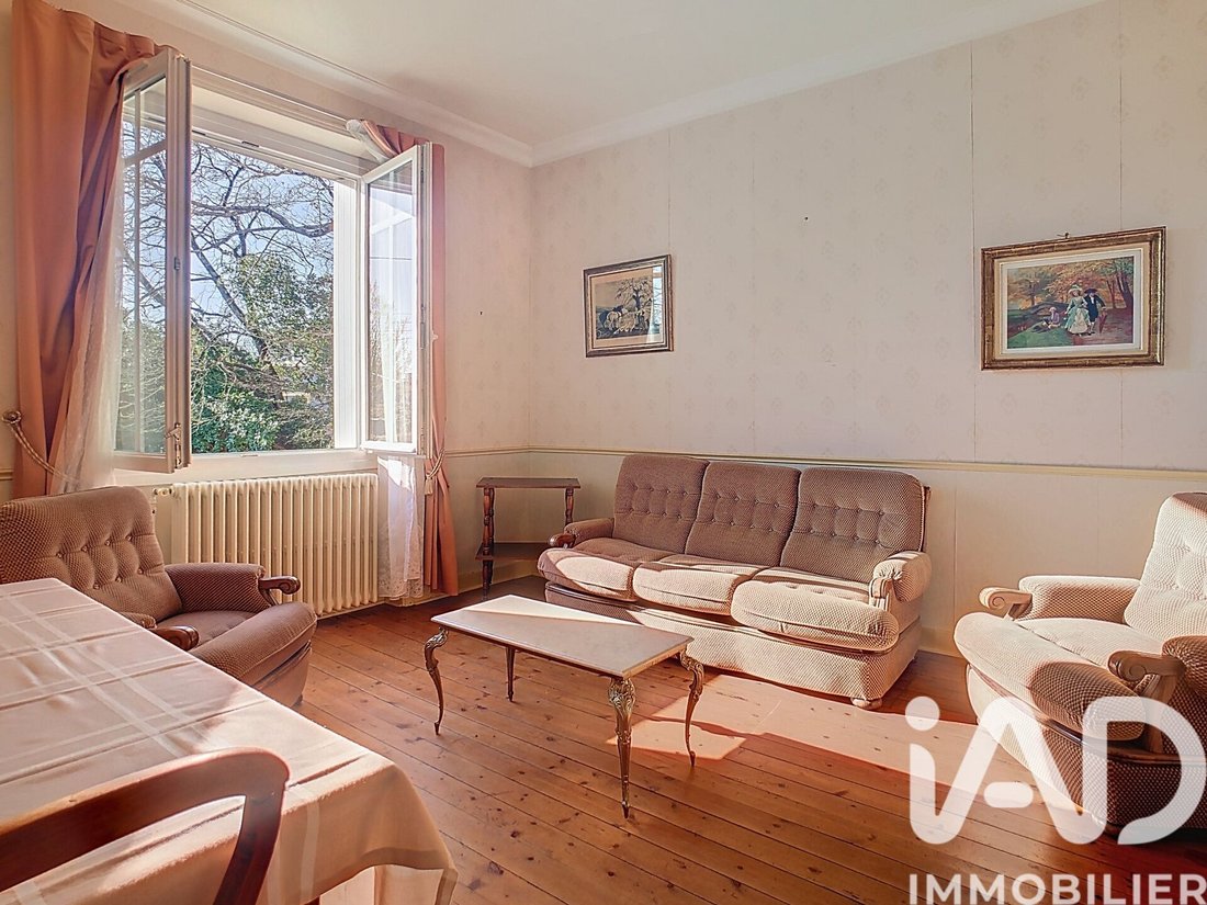 House in Saint-Sebastien-sur-Loire, Pays de la Loire, France 2 - 17483616