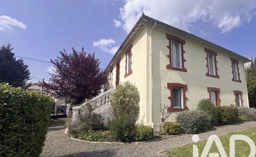 House in La Bastide-Lannedarre, Lourdes, France 1