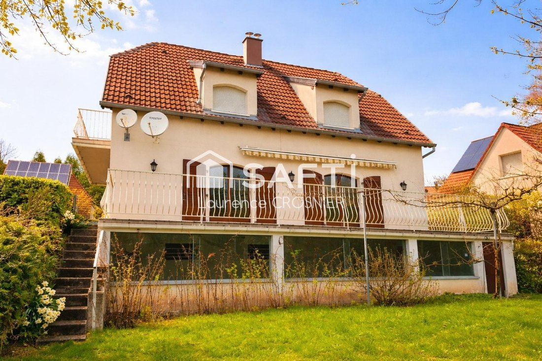 House in Lampertheim, Grand Est, France 5 - 17452662